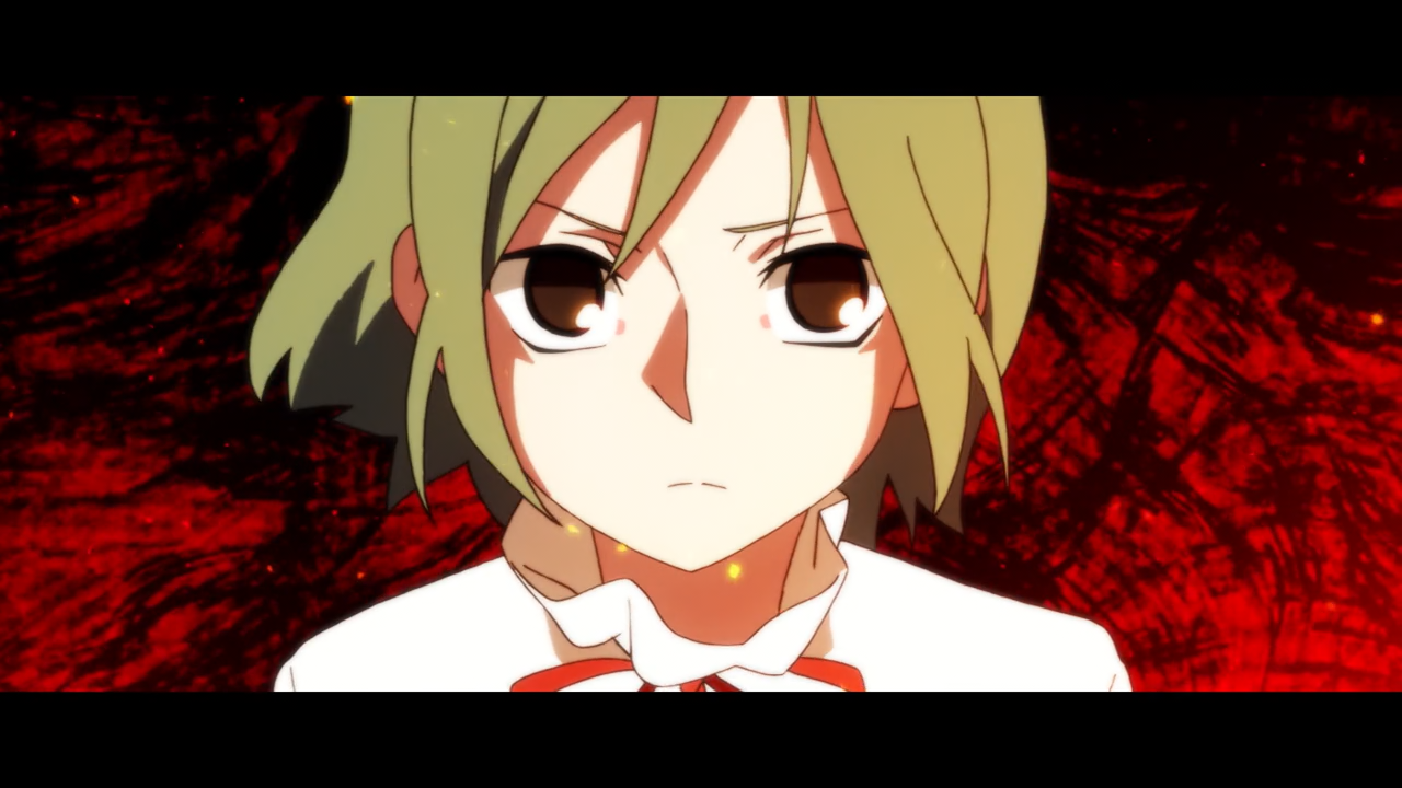 Mekakucity Actors (Bakari Subs, Unmei no Chikara)